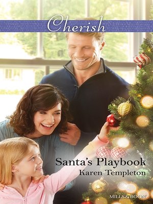 cover image of Santa's Playbook